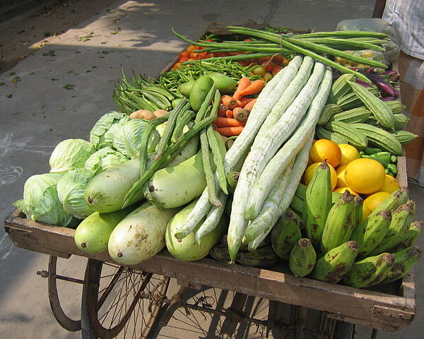 Lowcountry Vegetables