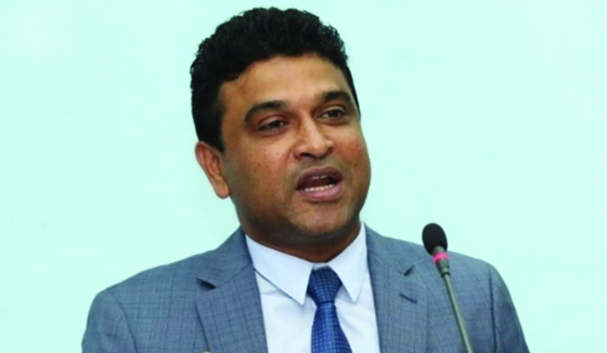 CID begins an inquiry against MP Nalin Bandara over a complaint files by SIS director