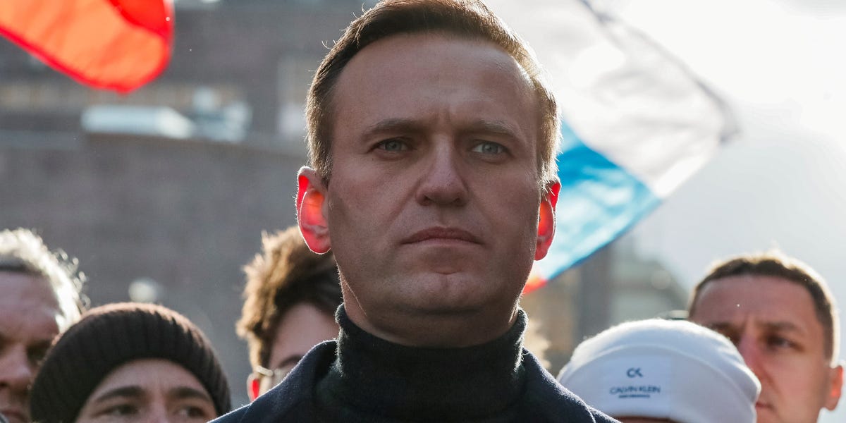 Alexei Navalny