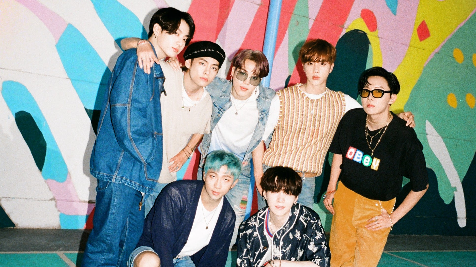 BTS’ Dynamite close to hit 1 Billion views in YOU TUBE # DynamiteTo1B