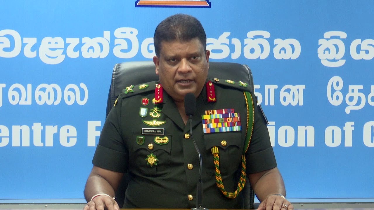 shavendra