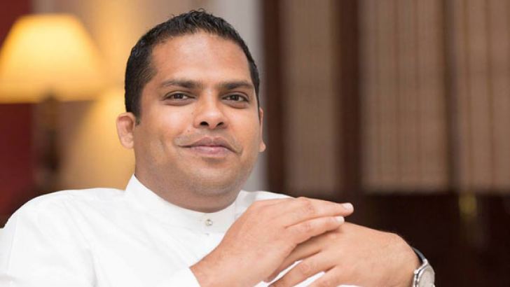 Parliament Minister Harin Fernando Filed a Fundamental Rights petitions