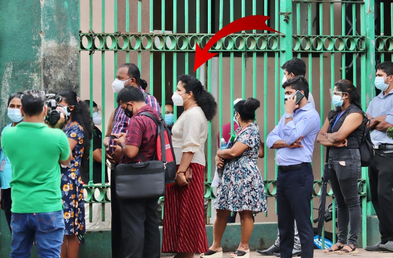 jayantha Samaraweera wife