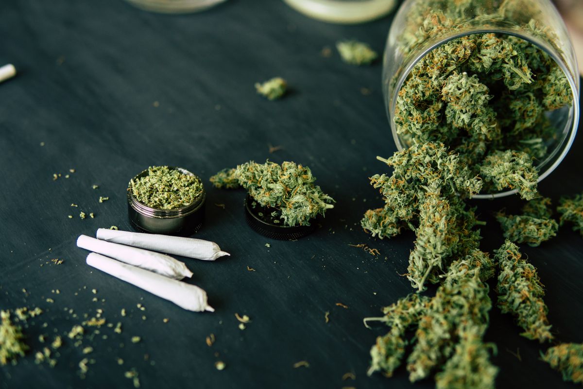A Request was made for the legalization of cannabis in Sri Lanka