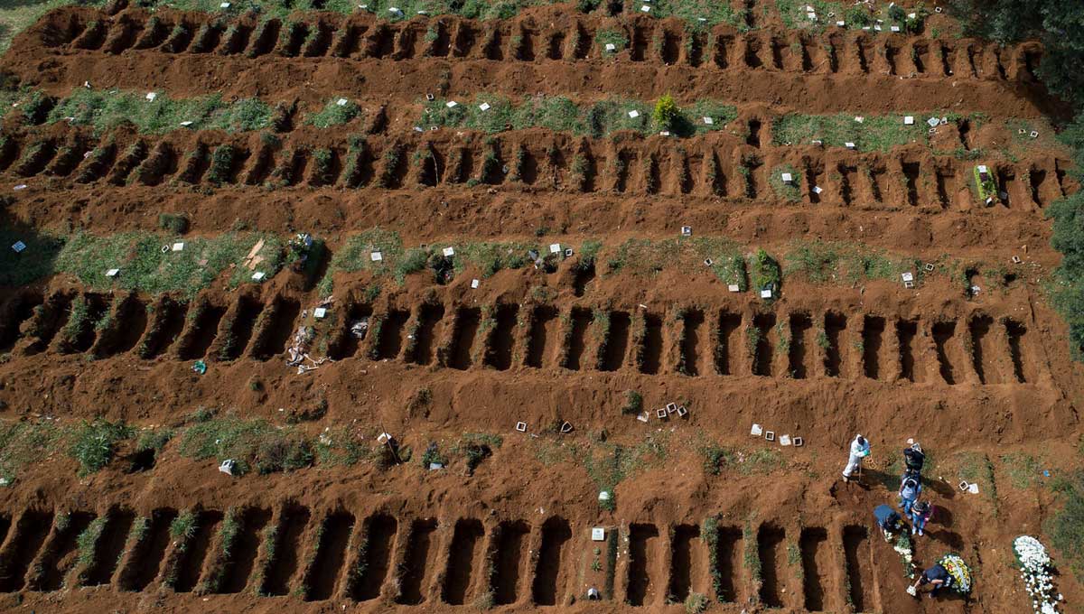 Covid 19 current situation in Sri Lanka-Cemeteries are filling up fast in the country .. 03 more cemeteries are preparing  for corona bodies