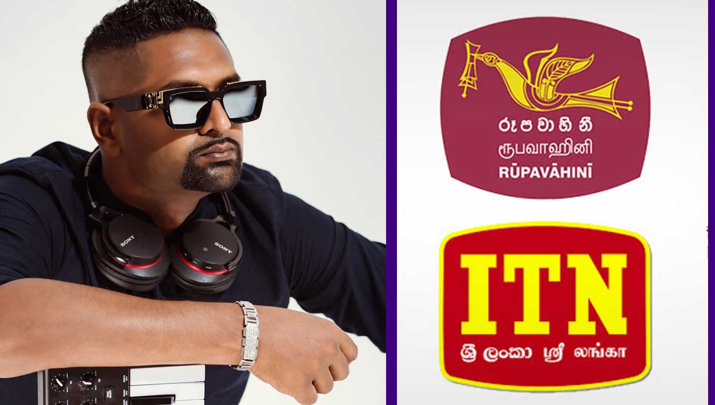 It is not possible to watch news on Independent Television and National Television- Iraj Weeraratne