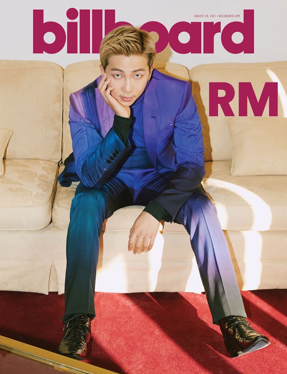 BTS leader RM defends Army on Manipulation accusations, Slamming our fans is not right – RM  Don’t worry we have again proved that we have each other- ARMY