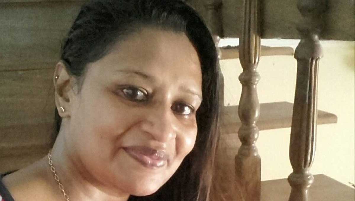 Search operation in the house of a journalist