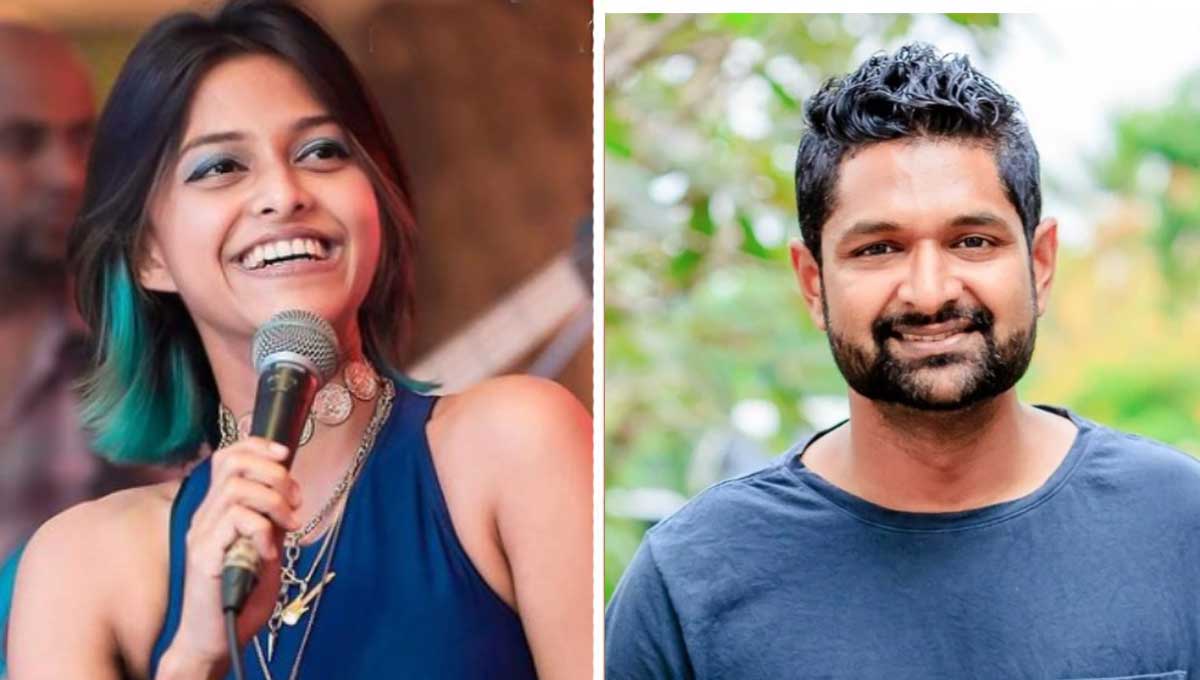 Yohani de Silva has used  other musicians songs without permission- Iraj Weeraratne