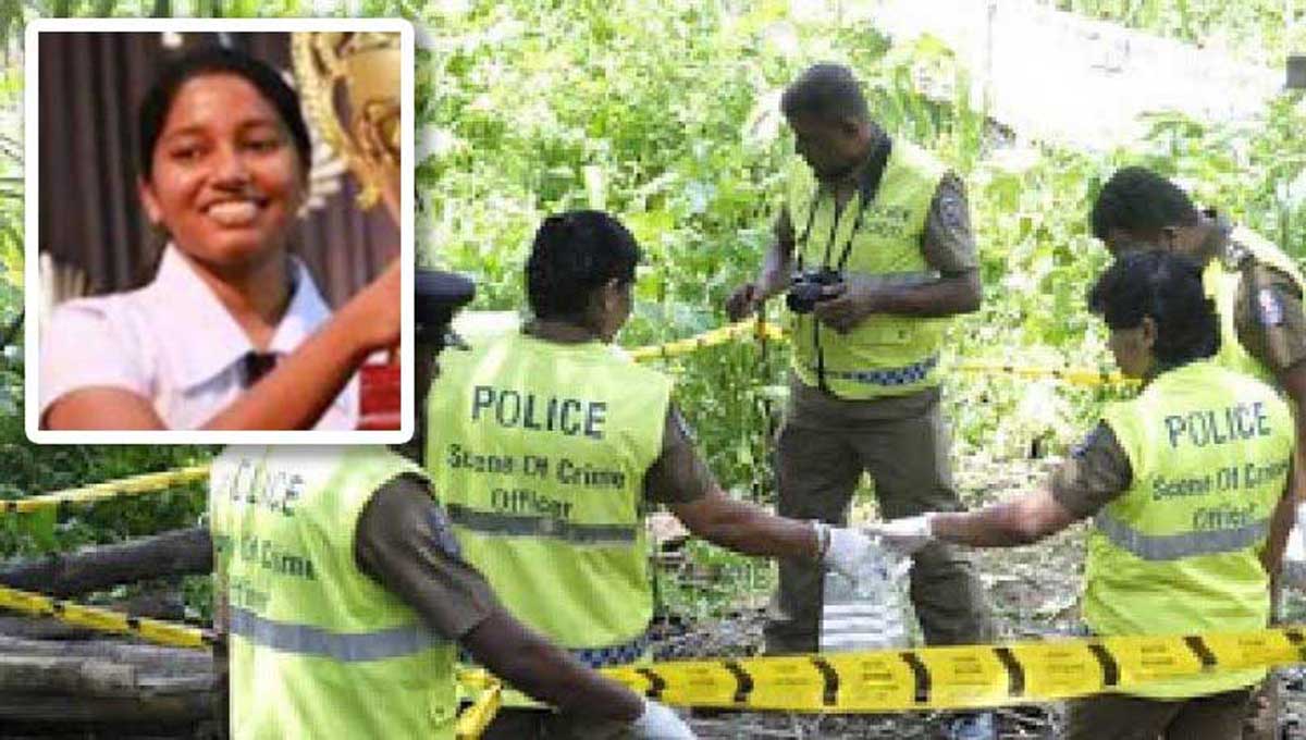 A body of a student studying at the Jaffna University Medical Faculty was found in her house