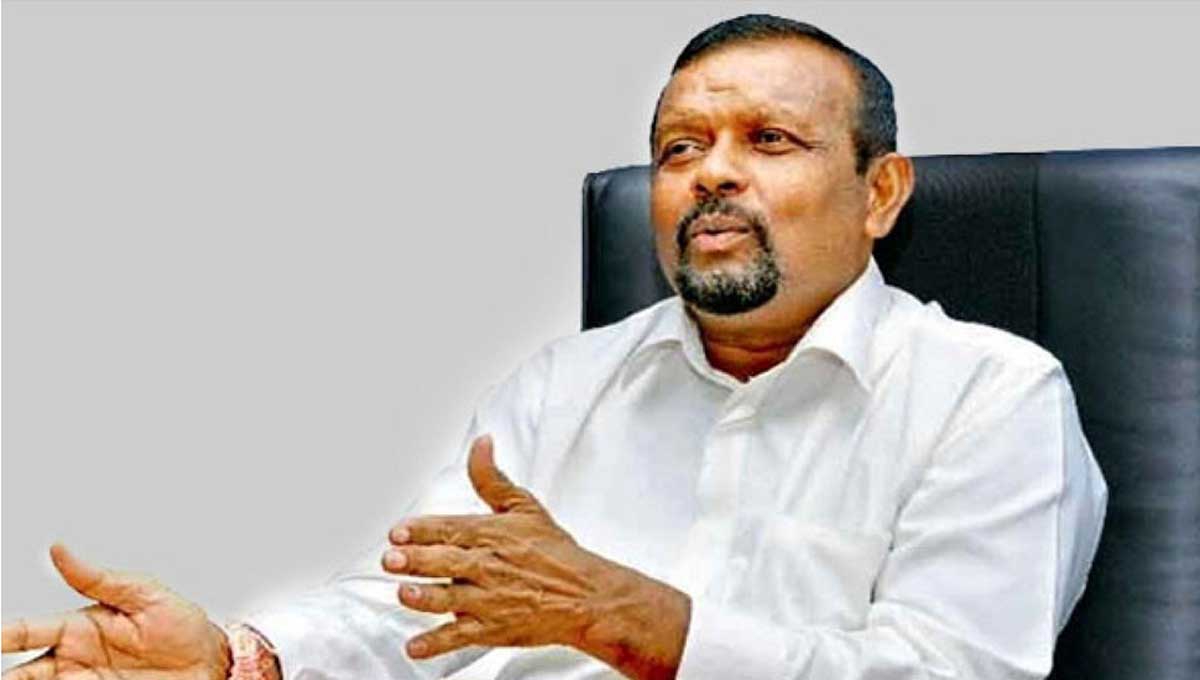 Finance Minister Basil Rajapaksa will bring a very good budget like Aladdin’s Wonder Lamp- S.M Jayaratne