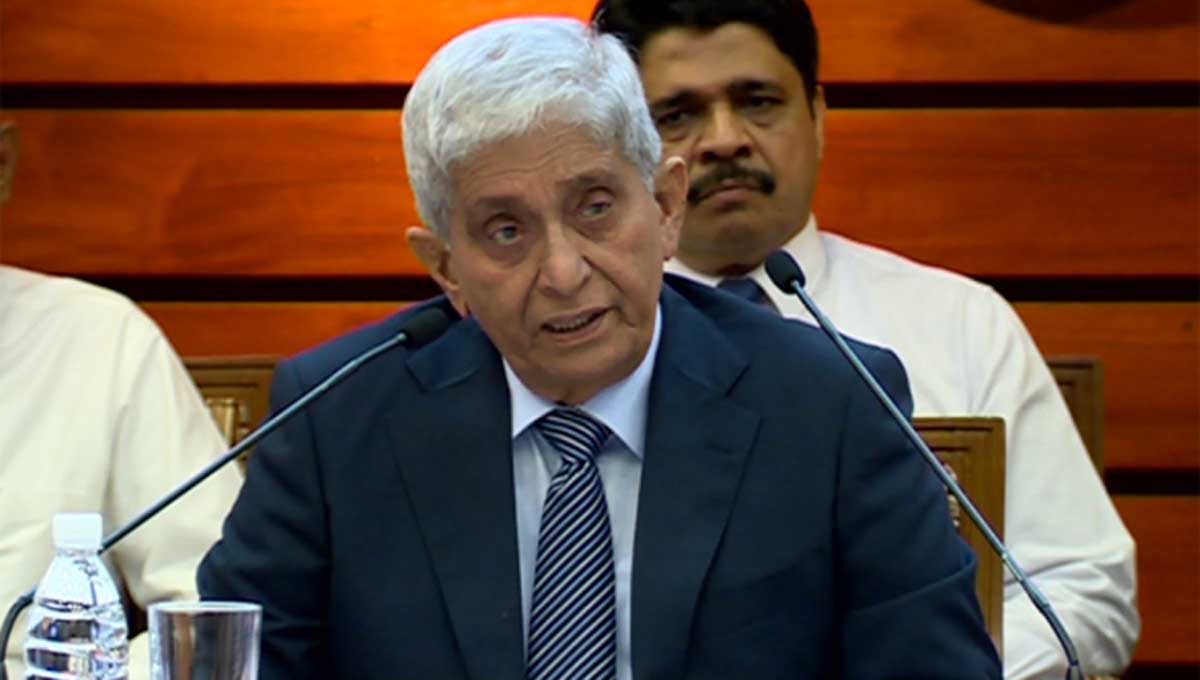 The Governor of the Central Bank preparing to resign from the post