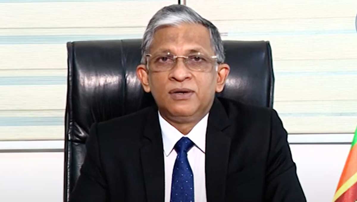 The government instructed us to give the Pfaizer vaccine to the Hambantota district- Dr. Asela Gunawardena