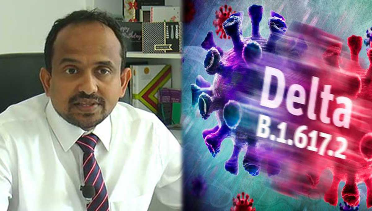 There is no point in maintaining the travel restrictions – Dr. Chandima Jeewandara