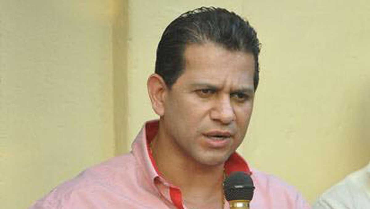 Former parliamentarian Duminda Silva has gone abroad
