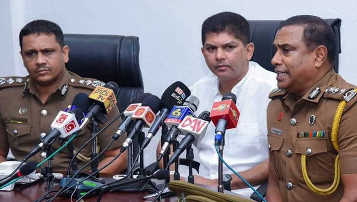 Prisoner Rights Committee demands to arrested Prisons Commissioner and Prison Media Spokesperson