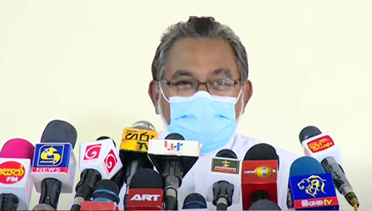 The Geneva Commission exerted pressure on Sri Lanka at our request – The Catholic Church