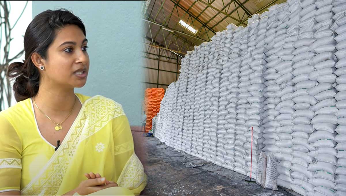 Hidden sugar stocks in Ravi’s daughter’s company?