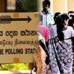 election in Sri Lanka