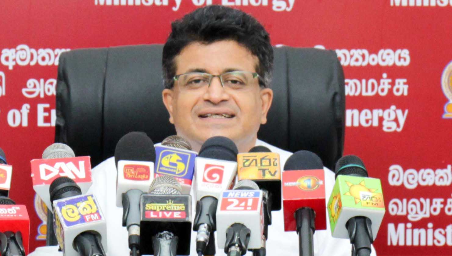 Energy Crisis in Sri Lanka:Update