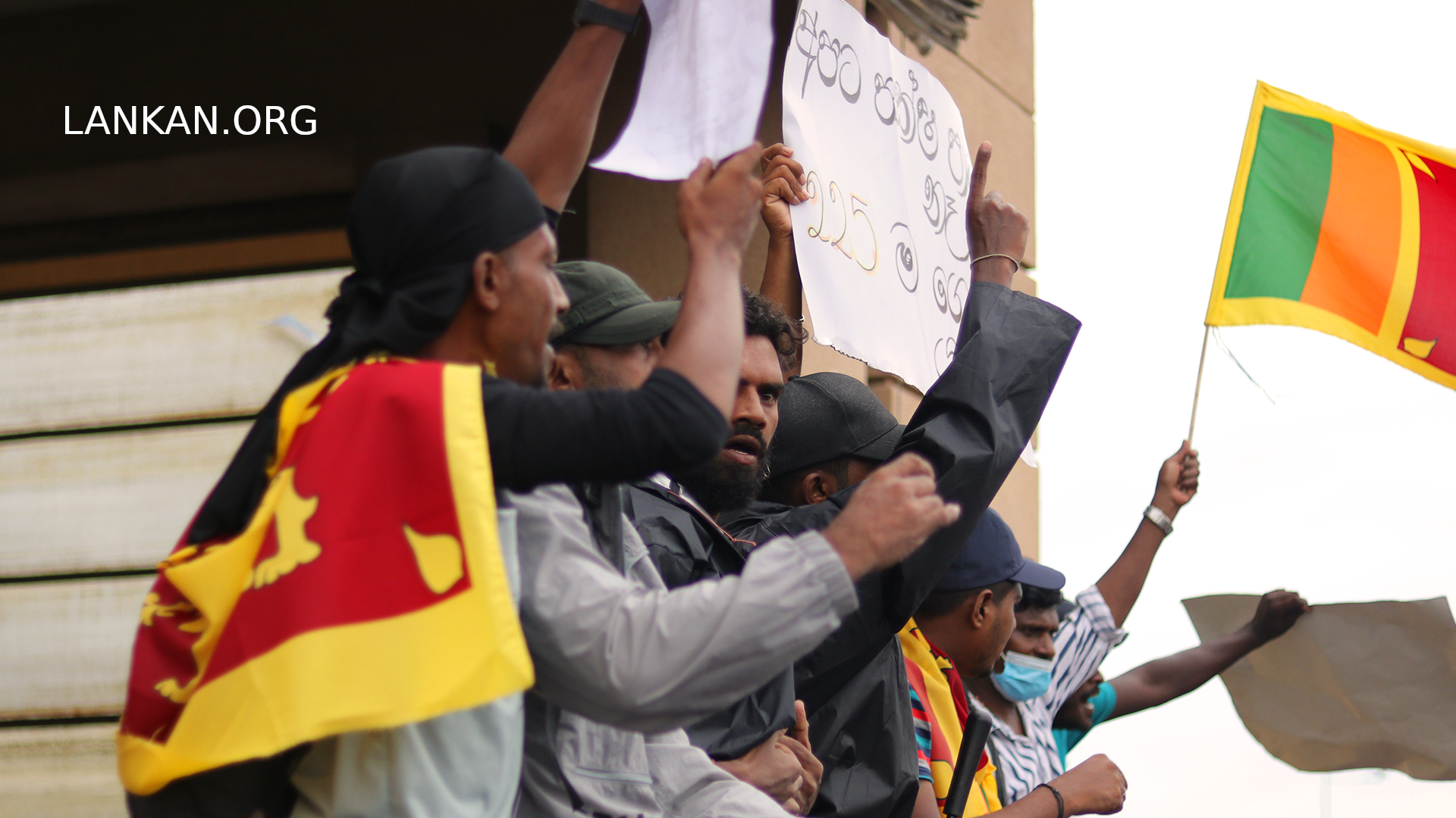 Current Situation in Sri Lanka – Political and Economic Crisis in Sri Lanka
