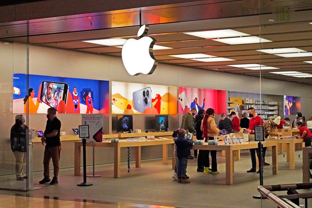 Apple store going to make a union in the USA - Lankan.org