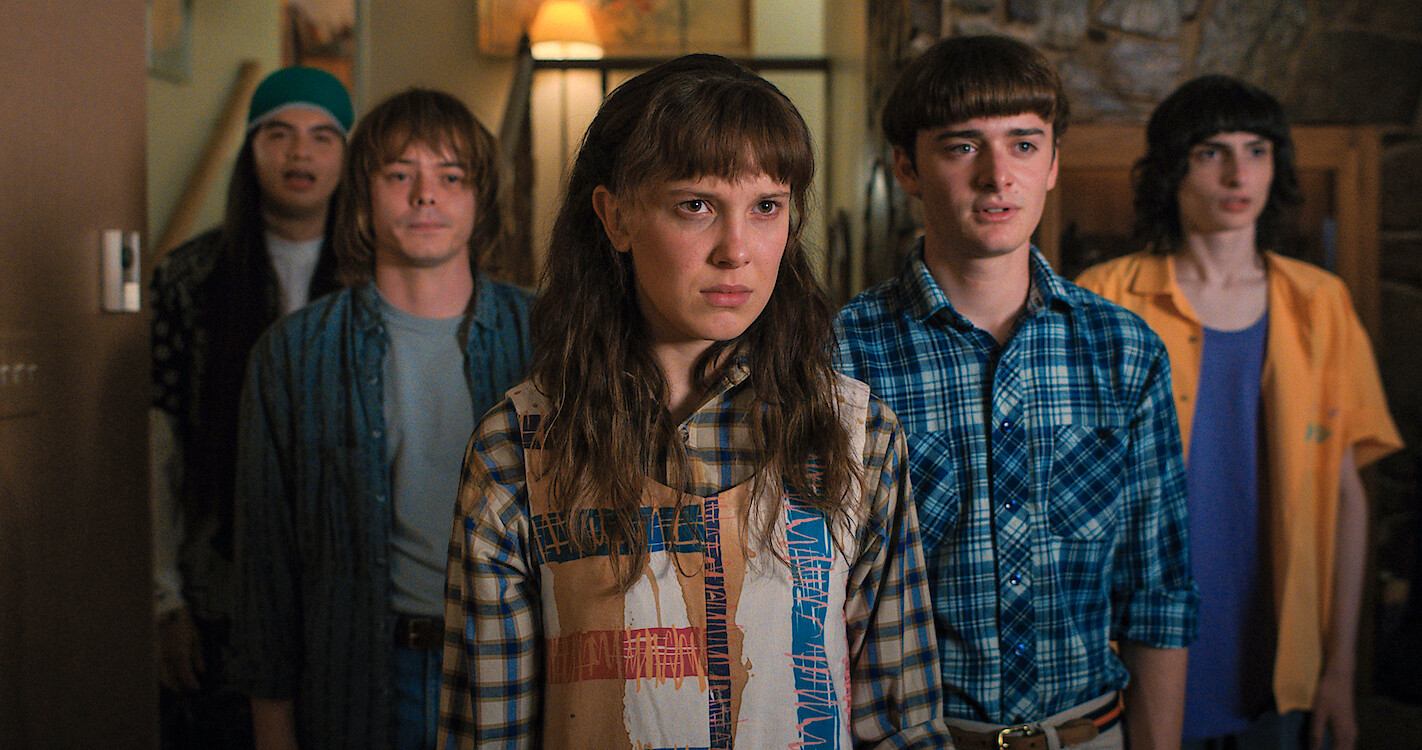Stranger Things 4 Volume 1 review – The most amazing horror series on Netflix