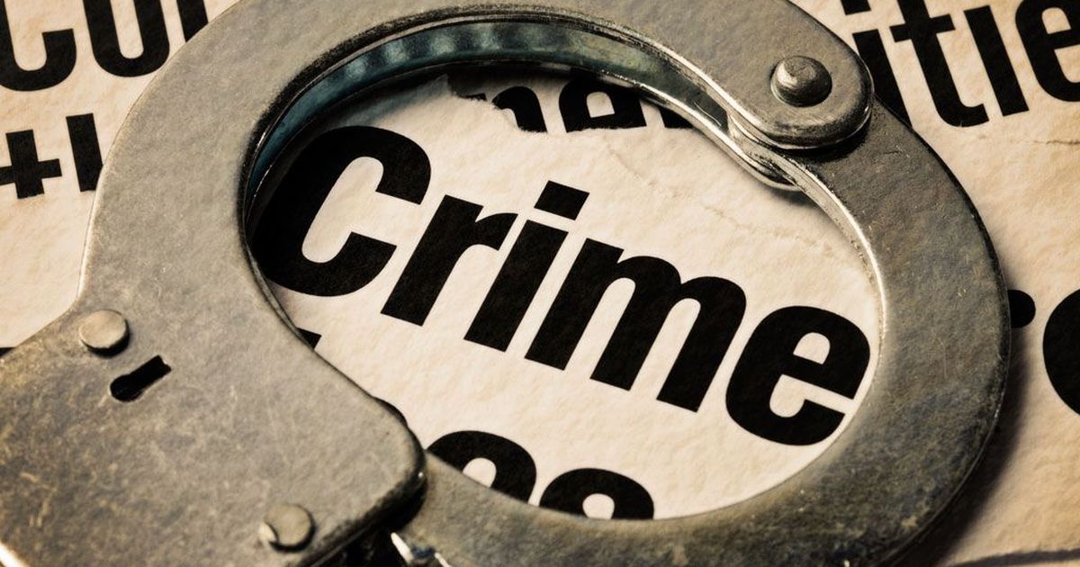 A husbund killed his wife by cutting her throat with a sharp weapon