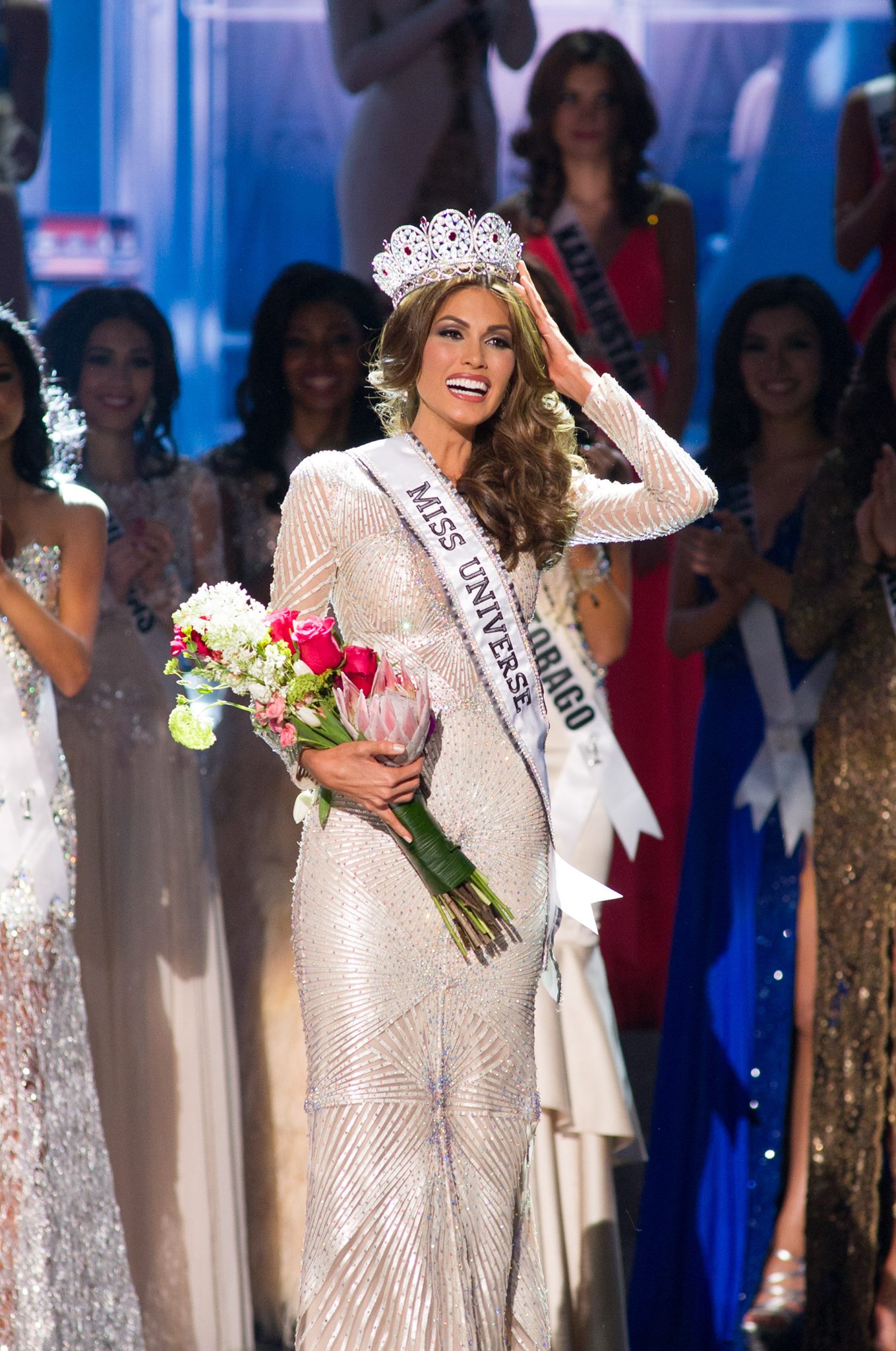 Miss Universe pageant rules change open to all, married and single