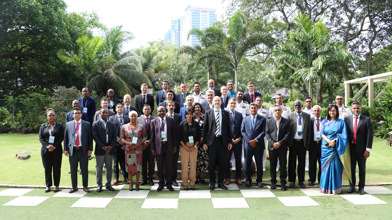 <strong>IORA Workshop on “Cooperation for Maritime Security” successfully concluded</strong>