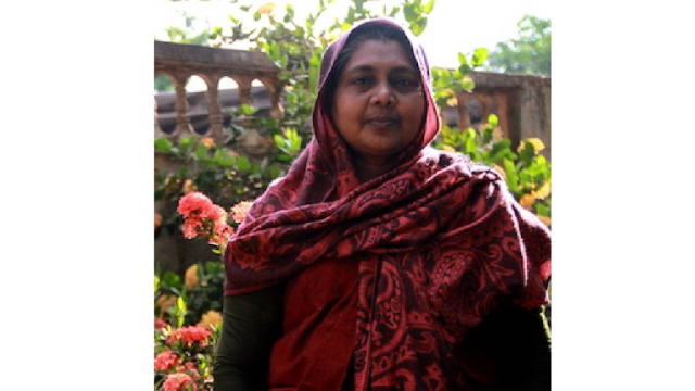 Juwairiya Mohideen: From Displacement to Defiance – Championing Human Rights in Sri Lanka”