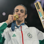 Imane Khelif Wins Gold