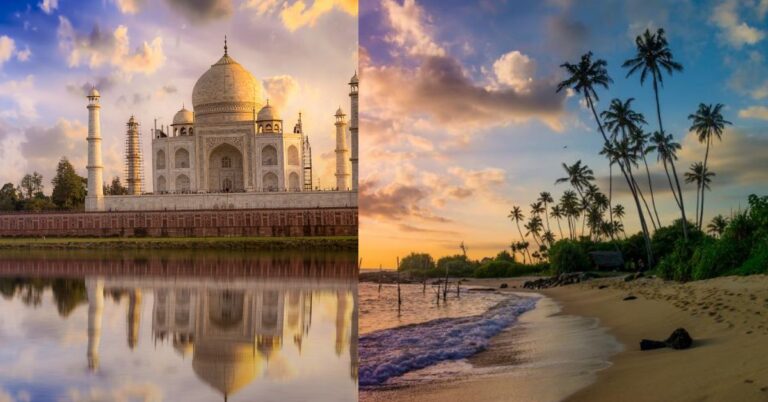 Sri Lanka or India, which is best to travel in September 2025