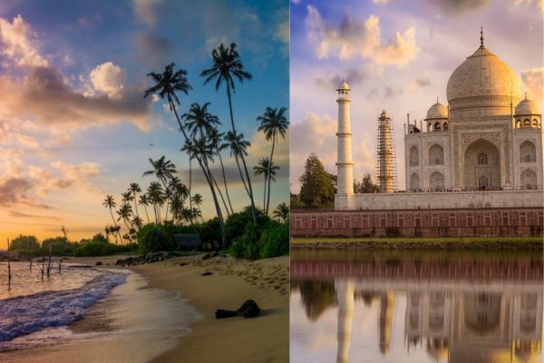 Sri Lanka or India, which is best to travel in September 2025