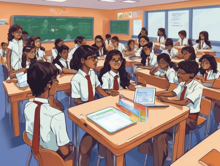 Gemini AI for Sri Lankan students