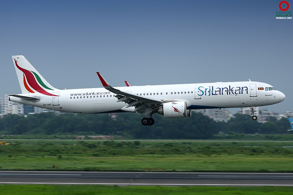Sri Lankan Airlines