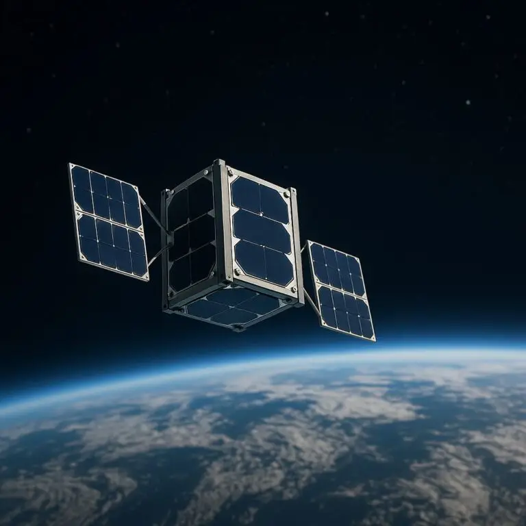 Nano satellite
