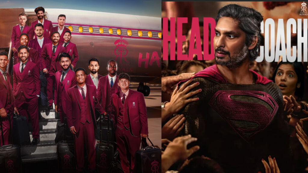 Royals Confirm Sangakkara Comeback; Dravid Out, Samson Traded for Jadeja & Curran