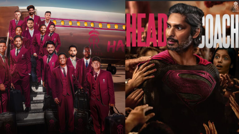 Royals Confirm Sangakkara Comeback; Dravid Out, Samson Traded for Jadeja & Curran