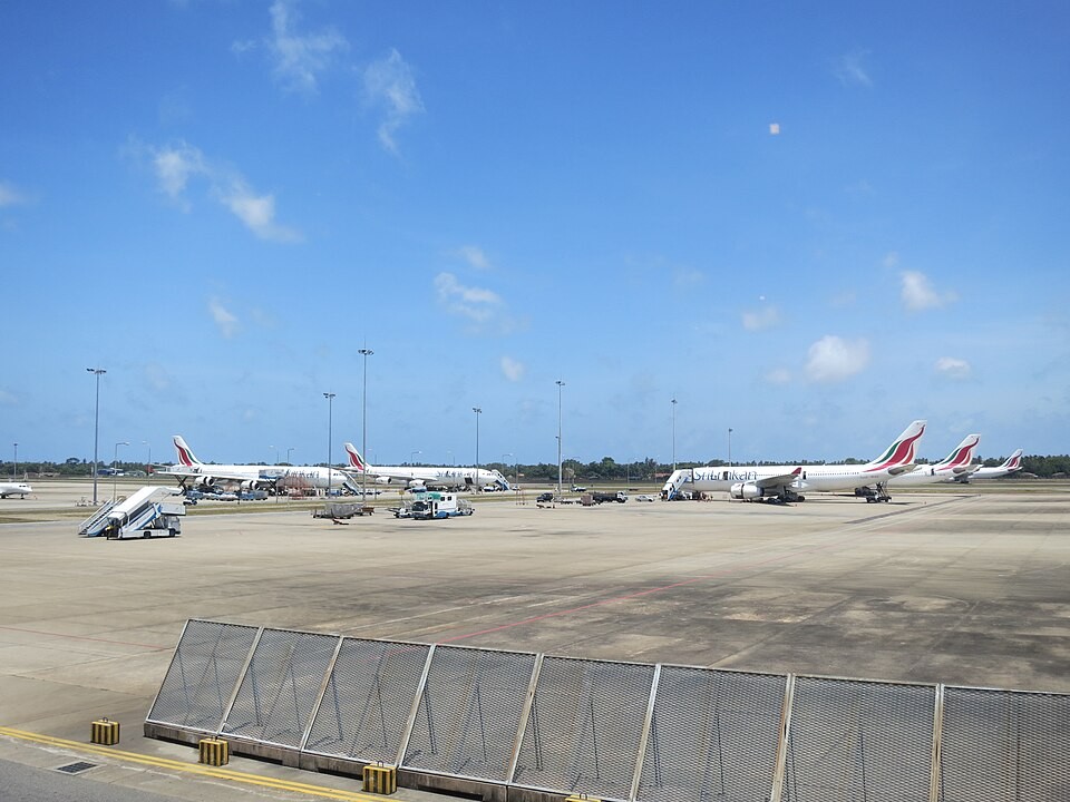 Best luxury hotels Sri Lanka