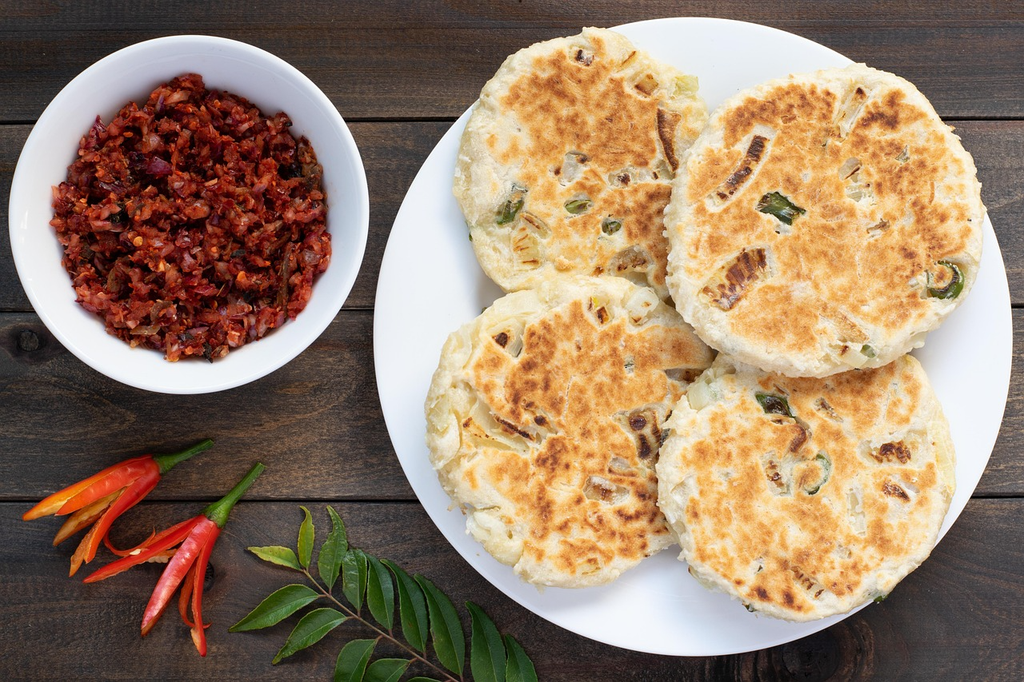 Lunu Miris (Katta Sambol)